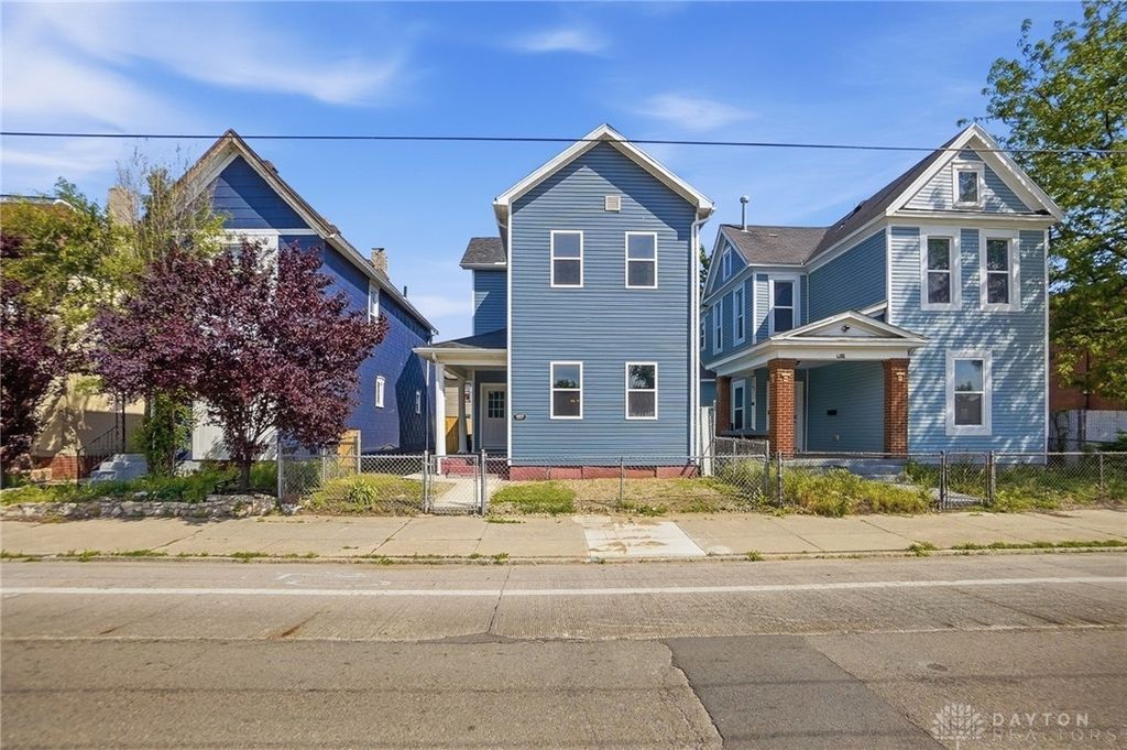 1809 E 5th Street, Dayton, OH 45403