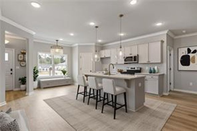 3904 Shelleydale Drive, Powder Springs, GA 30127