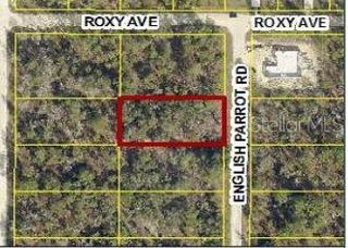 14100 ENGLISH PARROT ROAD, Weeki Wachee, FL 34614