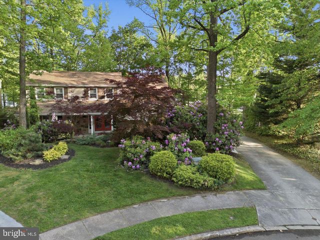 516 FIRESIDE CIR, Cherry Hill, NJ 08003