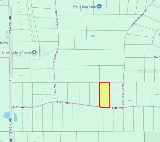 13106 NW 112TH AVENUE, Alachua, FL 32615