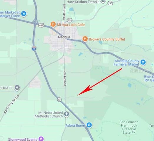 13106 NW 112TH AVENUE, Alachua, FL 32615