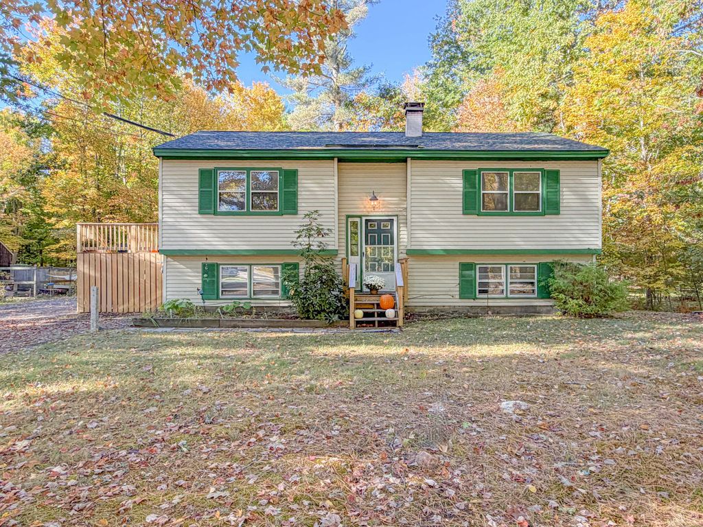 659 Saco Road, Standish, ME 04084 — exterior