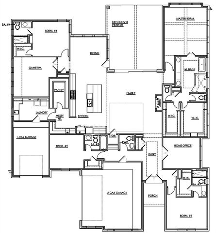 2948 Redwood GRV, Leander, TX 78641