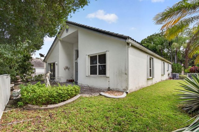 6621 NW 78th Drive, Parkland, FL 33067