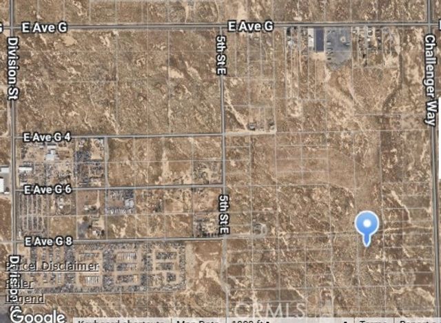 0 Avenue G-8, Lancaster, CA 93535