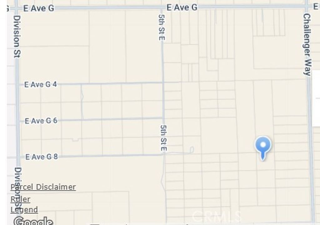 0 Avenue G-8, Lancaster, CA 93535