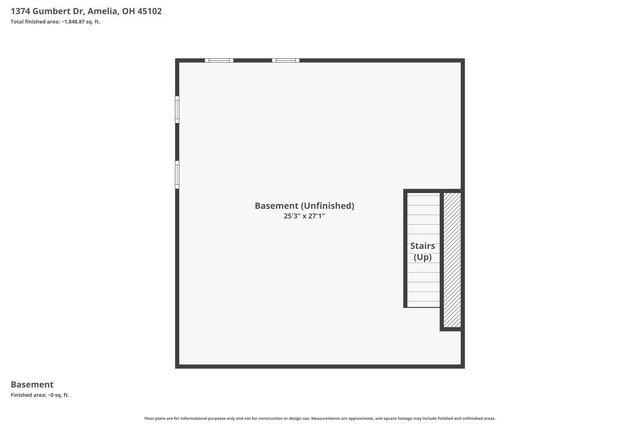 1374 Gumbert Drive, Batavia Twp, OH 45102