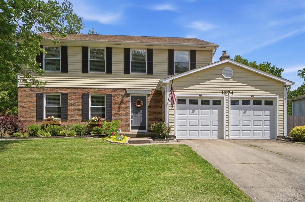 1374 Gumbert Drive, Batavia Twp, OH 45102