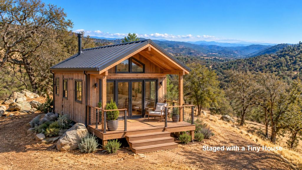 Image 2 of property listing at 5616 Gold Creek Lane, Mariposa, CA 95338