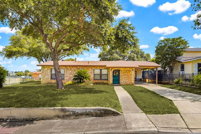 126 Howerton, San Antonio, TX 78223