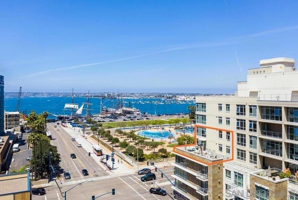 1431 Pacific Highway 610, San Diego, CA 92101