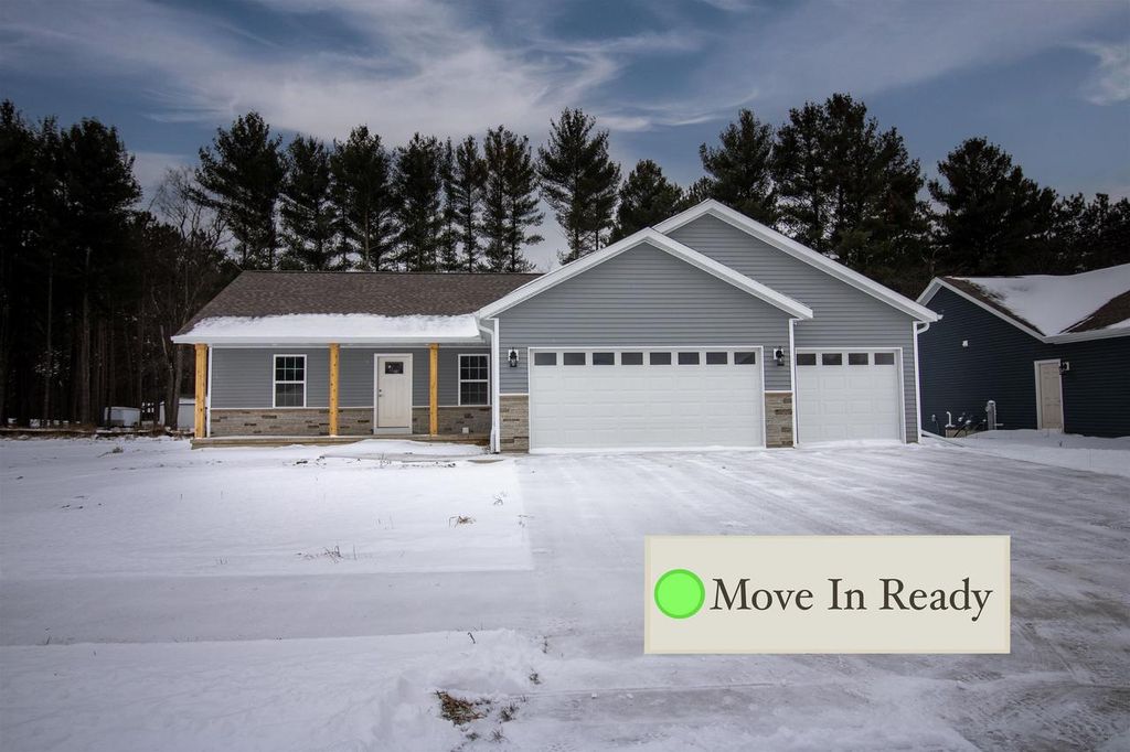 Lot 37 MUSKIE DRIVE, Weston, WI 54476