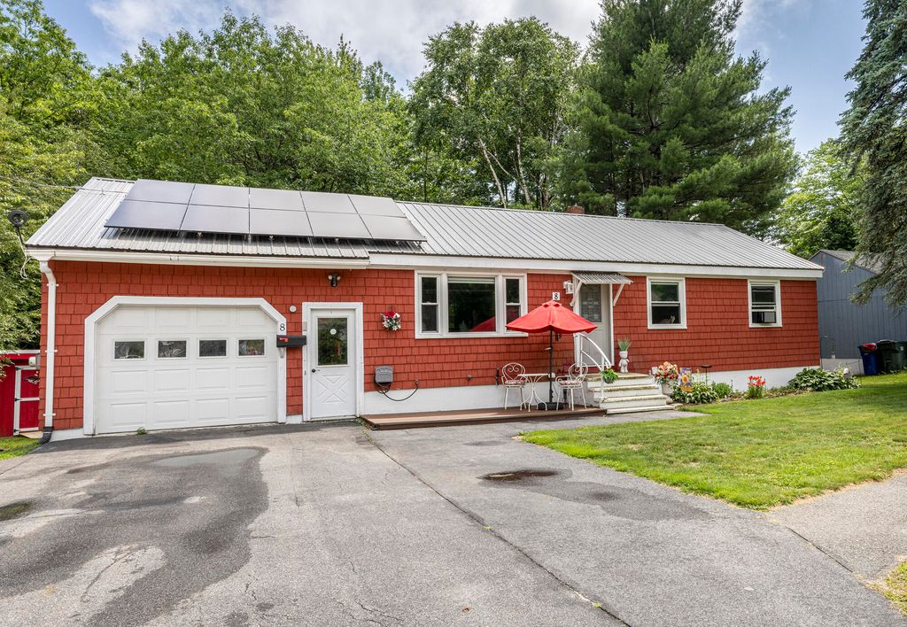 8 Kenneth Road, South Portland, ME 04106 — exterior