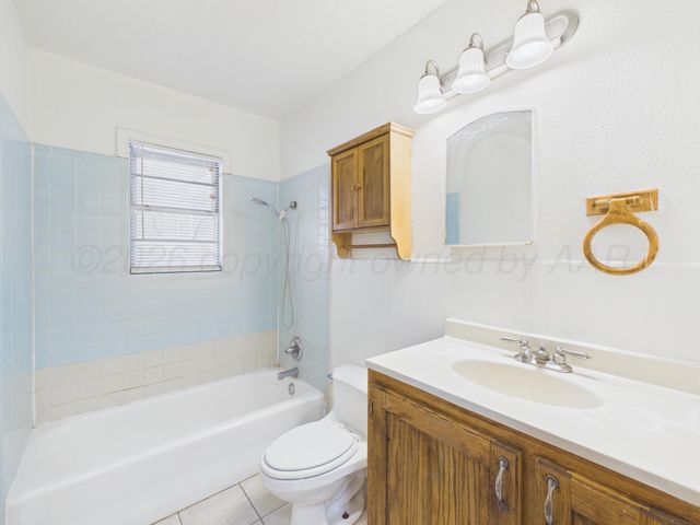 2606 NE 20TH Avenue, Amarillo, TX 79107