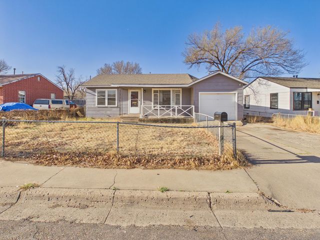 2606 NE 20TH Avenue, Amarillo, TX 79107