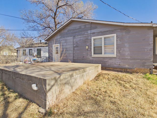 2606 NE 20TH Avenue, Amarillo, TX 79107