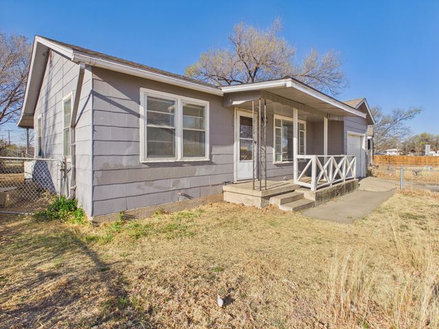 2606 NE 20TH Avenue, Amarillo, TX 79107
