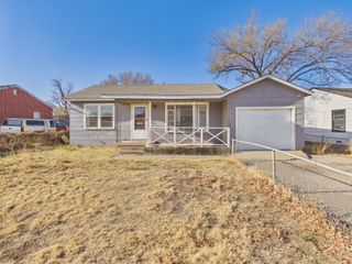 2606 NE 20TH Avenue, Amarillo, TX 79107