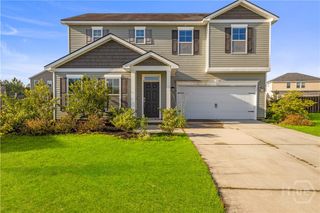 8 Chimney Court, Savannah, GA 31407