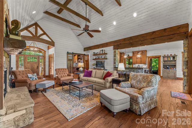 2087 Firestone Trail, Nebo, NC 28761