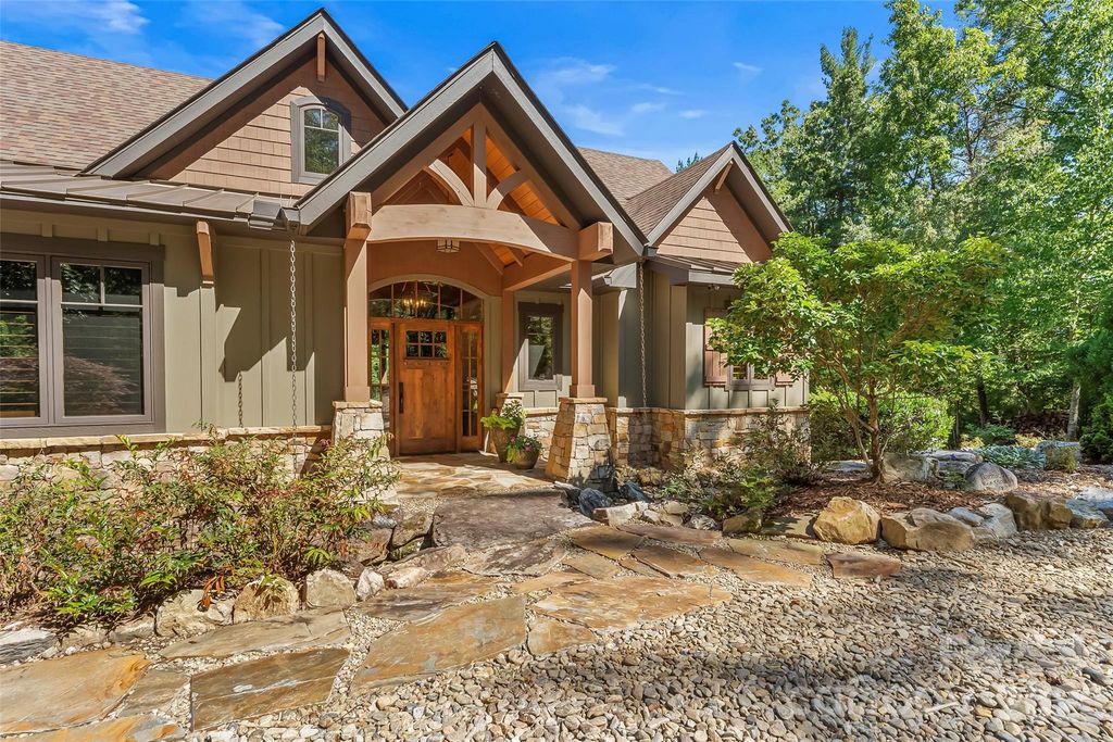 2087 Firestone Trail, Nebo, NC 28761