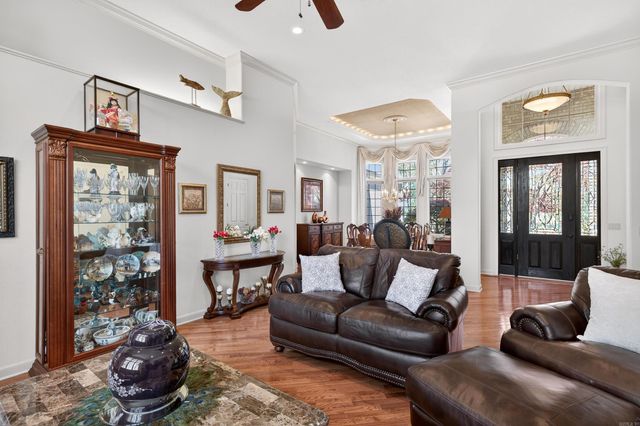 75 Loyola Drive, Hot Springs Village, AR 71909