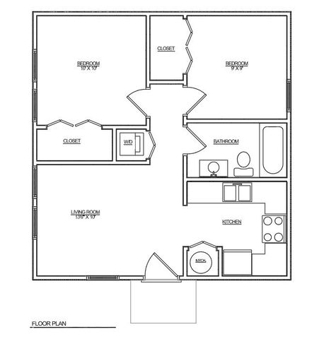 2326 Winthrop Avenue, Indianapolis, IN 46205