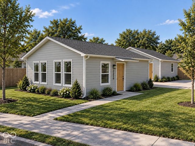 2326 Winthrop Avenue, Indianapolis, IN 46205