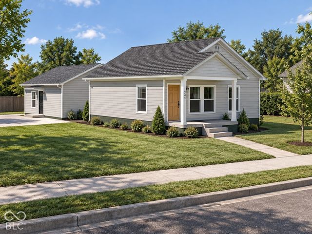 2326 Winthrop Avenue, Indianapolis, IN 46205