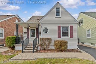 4845 Westland Street, Dearborn, MI 48126