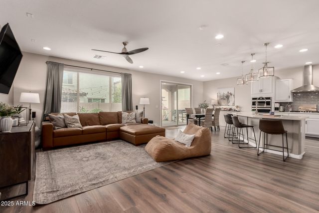 5418 S VINCENT --, Mesa, AZ 85212