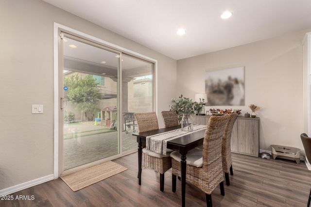 5418 S VINCENT --, Mesa, AZ 85212