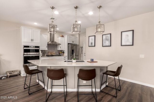 5418 S VINCENT --, Mesa, AZ 85212