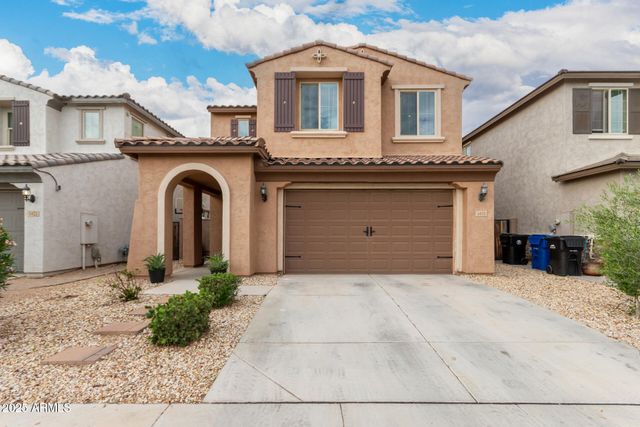 5418 S VINCENT --, Mesa, AZ 85212