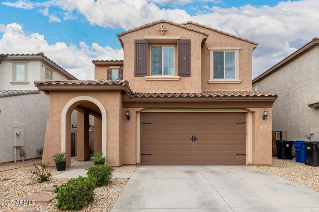 5418 S VINCENT --, Mesa, AZ 85212