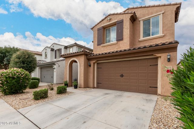 5418 S VINCENT --, Mesa, AZ 85212
