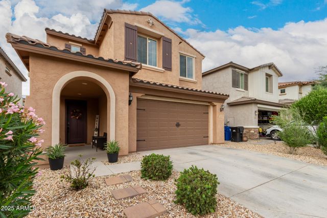 5418 S VINCENT --, Mesa, AZ 85212