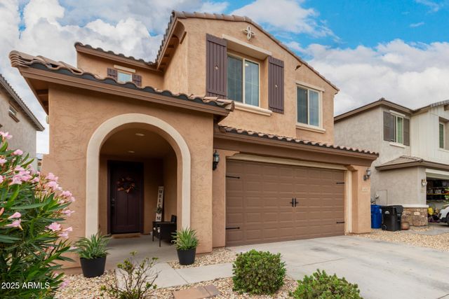 5418 S VINCENT --, Mesa, AZ 85212