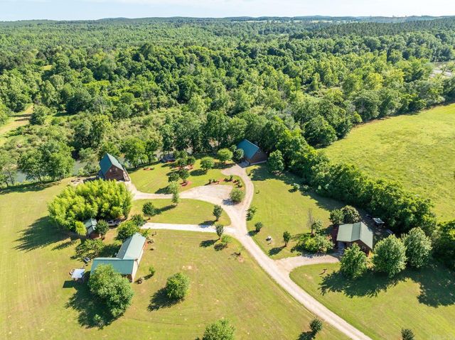 80 Peachtree Lane, Glenwood, AR 71943