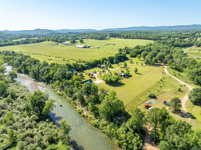 80 Peachtree Lane, Glenwood, AR 71943