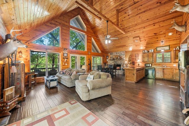 80 Peachtree Lane, Glenwood, AR 71943