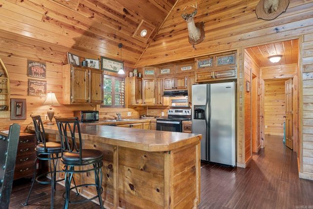 80 Peachtree Lane, Glenwood, AR 71943