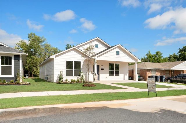 2122 Sherman Avenue, Oklahoma City, OK 73111