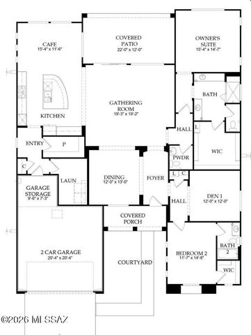 6719 W Kaibab Trail, Marana, AZ 85658