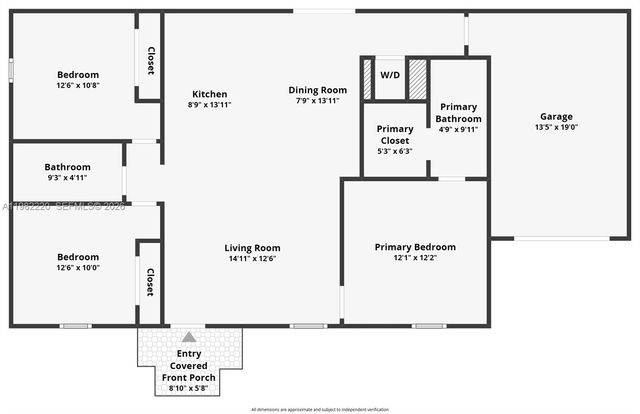 236 Wardell Ave SW, Palm Bay, FL 32908