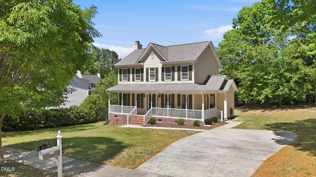 4107 Breadfruit Court, Raleigh, NC 27616