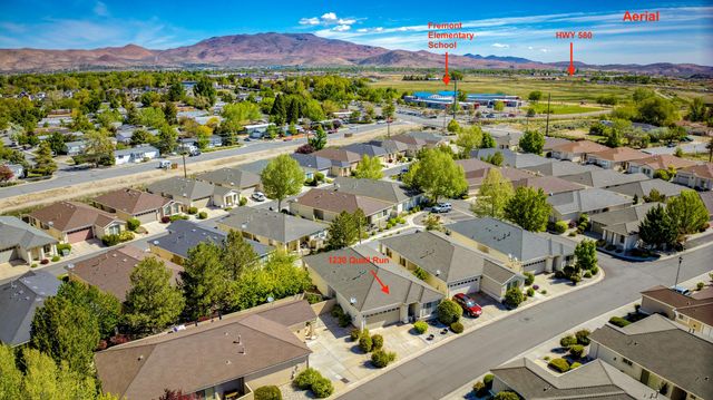 1230 Quail Run Drive, Carson City, NV 89701