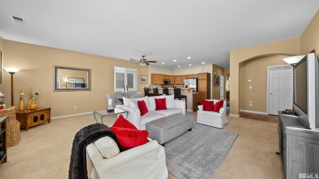 1230 Quail Run Drive, Carson City, NV 89701