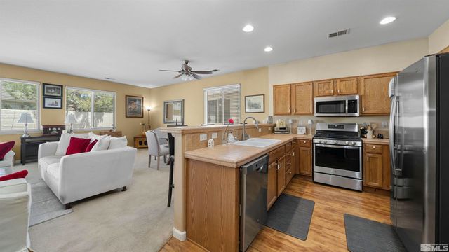 1230 Quail Run Drive, Carson City, NV 89701